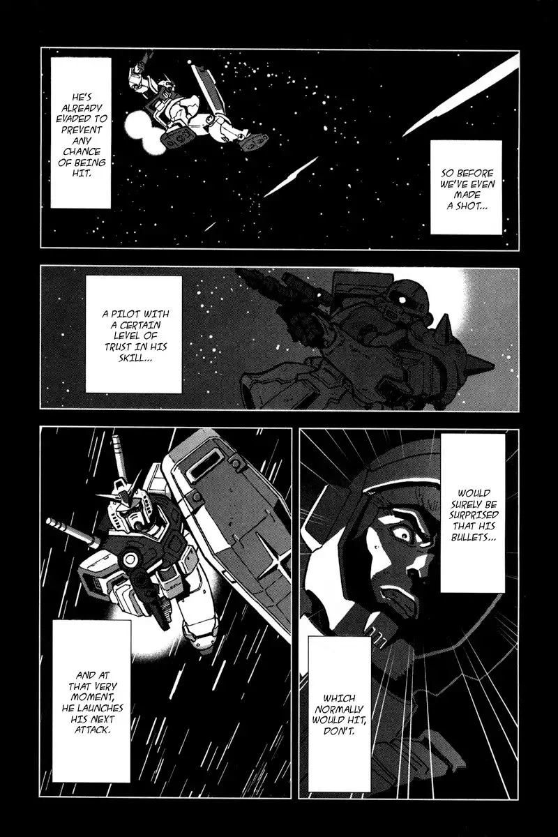 Kidou Senshi Gundam C.D.A. - Wakaki Suisei no Shouzou Chapter 9 17